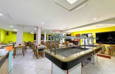 Imagem 6: Restaurante de 284m² para locação, totalmente equipado e com duas câmaras frigoríficas. R