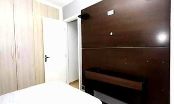 Imagem 4: Apartamento 1 dormitório com mobília para aluguel anual