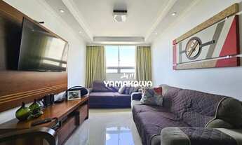 Imagem 7: Apartamento com 2 dormitórios à venda, 78 m² por R$ 550.000,00 - Vila Alpina - São Paulo/S