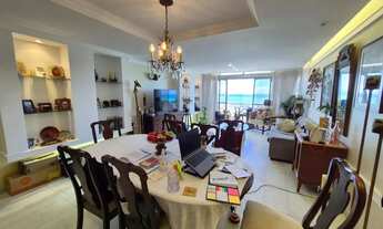 Imagem 3: Avenida Boa Viagem, 3 Qts+Dependencia, 165m², 2 Vagas, Nascente, Vista Mar, 2 Varandas, Ar