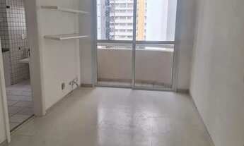 Imagem: Apartamento locação, 35m² área útil