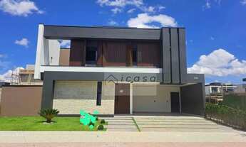 Imagem 3: Casa com 4 dormitórios à venda, 321 m² por R$ 3.500.000,00 - Urbanova - São José dos Campo