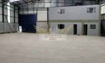 Imagem 6: Galpão Comercial/Industrial para Alugar, 600m² - Parque João Ramalho, Santo André/SP