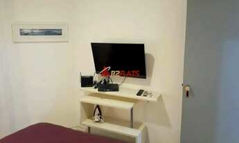 Imagem 7: Flat com ótimo preço no bairro Vila Nova Conceição. Confira!