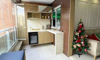 Imagem 5: Apartamento | 120m² | 3 Quartos | 2 Vagas