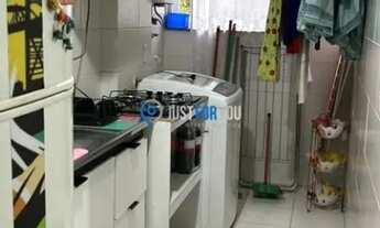 Imagem 3: Apartamento com 2 dormitórios à venda, 46 m² por R$ 273.000,00 - Vargem Pequena - Rio de J