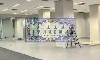 Imagem 7: TIJUCA RUA HADDOCK LOBO LOJÃO FRENTE RUA 765M² LINERARES SALÕES 4 BANHEIROS COPA PÁTIO OPÇ