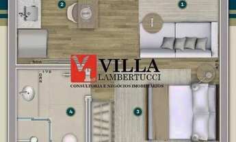 Imagem 3: Excelente studio 1 quarto no Buritis