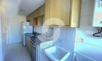 Imagem 3: Apartamento de 60 m² na Caetano Monteiro - Maria Paula - Niterói - RJ, à venda por R$ 380