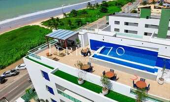 Imagem 3: Apartamentos a partir de 58 metros quadrados com 2 quartos no beira mar do Bessa