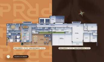 Imagem 3: RCR) Praça das Laranjeiras | Sucesso de vendas | 2 e 3 quartos