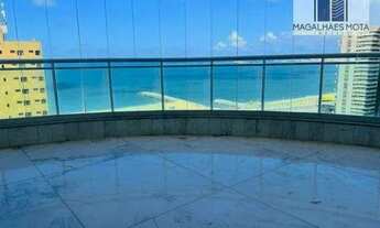 Imagem 7: Apartamento com 4 dormitórios à venda, 365 m² por R$ 4.999.000,00 - Meireles - Fortaleza/C