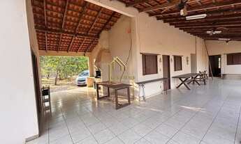 Imagem 3: Chácara à Beira do Rio Cuiabá á Venda de 3 Quartos + Acesso ao Rio