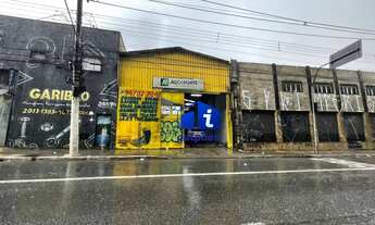 Imagem: Galpão com 310 m² no Jardim Nossa Sra