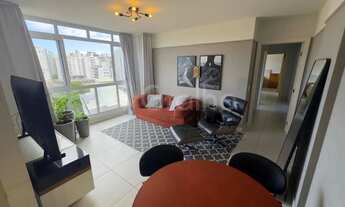 Imagem 2: Apartamento de 68m² com 2 quartos sendo 1 suíte no Centro