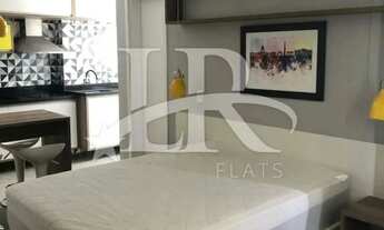 Imagem 5: LR Flats - Flat mobiliado com lazer completissimo na Aclimação, agende sua visita