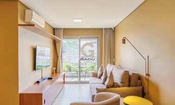 Imagem 3: Apto mobiliado 3 quartos, 2 vagas no Ahú Alto padrão próximo ao Museu Oscar Niemeyer