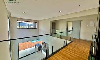 Imagem 6: Locação e Venda! Casa Nova com elevador no Condomínio Vale das Águas!