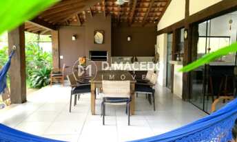 Imagem 2: Casa para venda em Praia Dura de 724.00m² com 4 Quartos, 4 Suites e 4 Garagens