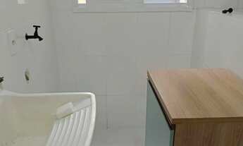 Imagem 4: Apartamento com 2 dormitórios para alugar, 70 m² por R$ 1.900,00/mês - Vila Augusto - Mauá