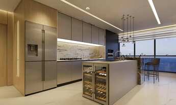 Imagem 2: Apartamento com 3 Suítes, Varanda Gourmet e Lazer Completo