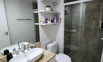 Imagem 5: Apto 45m² 1 dorm 1 vaga condomínio clube Helbor Trend SP