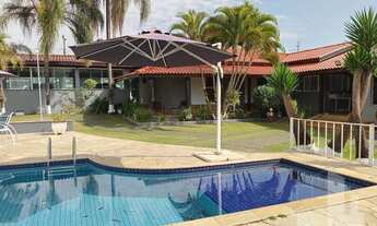 Imagem: Casa espetacular no Condomínio Parque Residencial