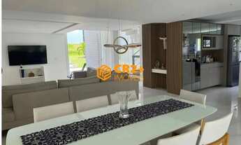 Imagem 7: Vendo casa Aphaville, 05 quartos, 04 suites, 03 vagas de garagem, 384,85 em Jabo