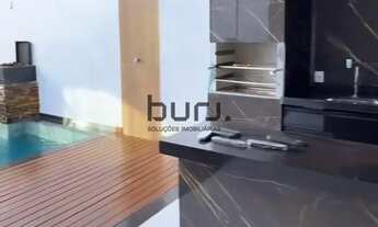 Imagem: Casa Térrea Alto Padrão com 4 suítes