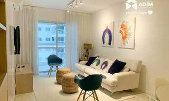 Imagem 2: Aluguel Anual: Apartamento mobiliado sendo 2 dormitórios na Praia Brava em Itajaí