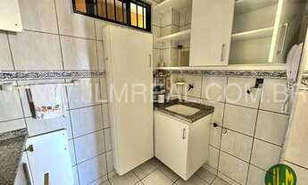 Imagem 5: VENDO APARTAMENTO COM 78m², 3 QUARTOS, ELEVADOR, NO BAIRRO JARDIM AMÉRICA - FORTALEZA - CE