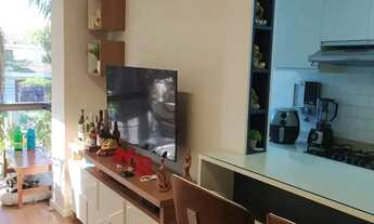 Imagem 5: Apartamento para aluguel possui 45 metros quadrados com 1 quarto