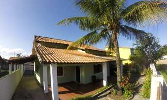 Imagem: Aluguel anual casa Saquarema 4 quartos