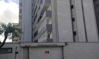 Imagem 3: Apartamento com 3 dormitórios à venda, 130 m² por R$ 400.000 - Fátima - Fortaleza/CE