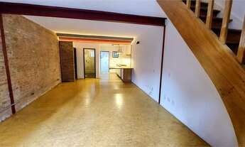 Imagem 1: CASA DE VILA Á VENDA-98m²- PRÓXIMO METRÔ FARIA LIMA/LOJAS/COMÉRCIO DE PINHEIROS