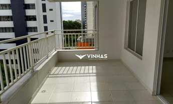 Imagem 2: Apartamento com 2 dormitórios para alugar, 70 m² por R$ 2.500,00/mês - Jardim Aquarius - S