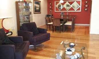 Imagem 4: Apartamento com 3 dormitórios à venda, 198 m² por R$ 1.950.000,00 - Perdizes - São Paulo/S