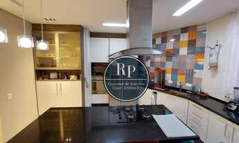 Imagem 4: Casa com 3 dormitórios sendo 1 suíte e 2 vagas fixas à venda, 176 m² por R$ 680.000 - Vila