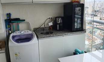 Imagem 6: Apartamento para venda tem 55 metros quadrados com 2 quartos em Vila Formosa - São Paulo