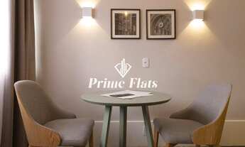 Imagem 5: Flat disponível para venda no La Residence Paulista, com 1 dormitório e 1 vaga de garagem