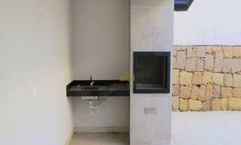 Imagem 4: Sobrado com 4 dormitórios à venda, 310 m² por R$ 1.550.000,00 - Condomínio Panorama Reside