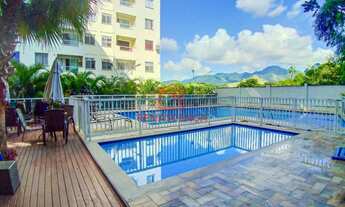 Imagem 5: 2 Meses de Aluguel Gráis! Lindíssimo Apê 2Qts - Taquara!