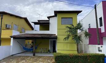 Imagem 1: Casa Duplex à venda em condomínio fechado no centro de Parnamirim/RN