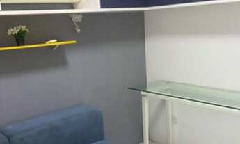 Imagem 4: 1 quarto, sala, banheiro e cozinha na Madalena - Recife - PE