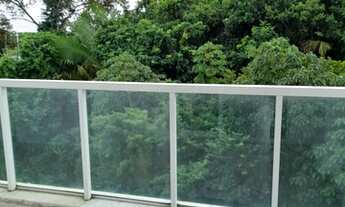 Imagem 6: Cód. 352 Alphaville I 3/4 com suíte e Varanda com Vista Livre