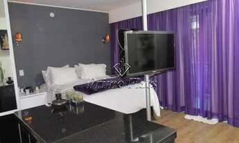 Imagem: Flat de 35 m² à venda no Meliá Ibirapuera