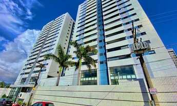 Imagem 2: Apartamento para venda possui 92 metros quadrados com 3 quartos em Ponta D'Areia - Sã