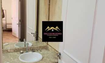 Imagem 7: LINDO SOBRADO ESTILO AMERICANO - 3 SUITES CONDOMINIO FECHADO LINDA VISTA