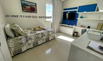 Imagem 2: Leo vende, Atermia Premium, 3 suítes, goumert, porteira fechada