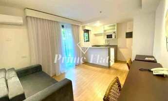 Imagem 3: Flat de 38m² à venda no Arpoador Premium Suítes! Com 1 dormitório e vaga de garagem!